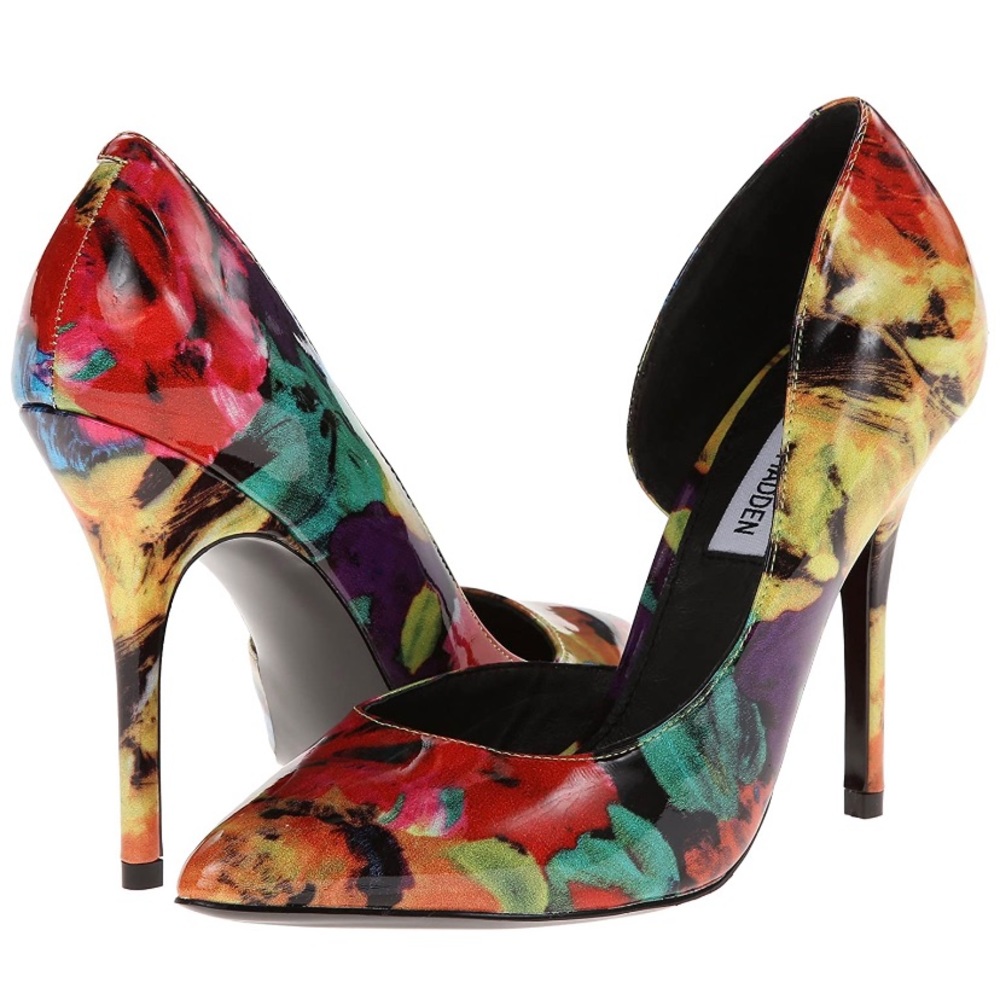 Steve Madden Women’s Groovi Pump